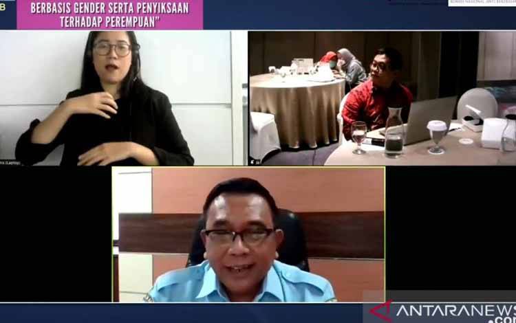 Kemenkumham: RKUHP Masih Atur Pidana Ancaman Hukuman Mati