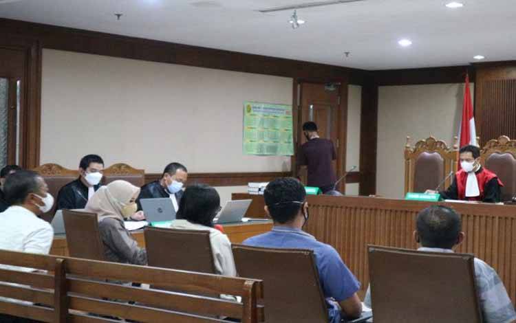Rita Widyasari Diminta Tak Membawa-bawa Nama Azis Syamsuddin