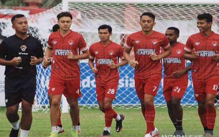 Kalteng Putra Siapkan Strategi Khusus Hadapi Mitra Kukar