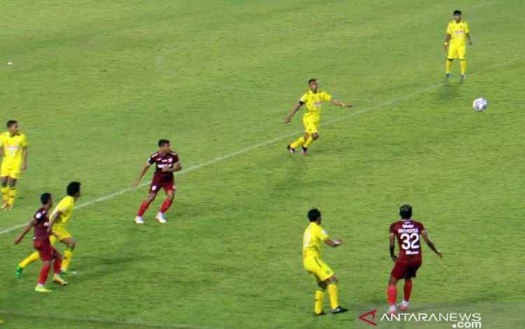 Persis Menang Lawan HW FC 2-1
