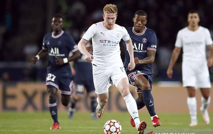 Kevin De Bruyne Pastikan City Tak akan Anggap Remeh Brugge
