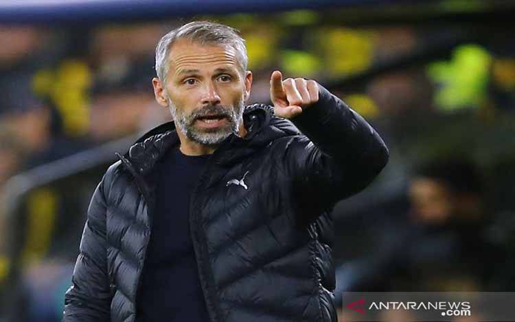 Marco Rose Tak Mau Dortmund Pulang dengan Tangan Hampa dari Ajax