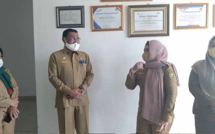 Wakil Wali Kota Palangka Raya Dorong ASN Berinovasi