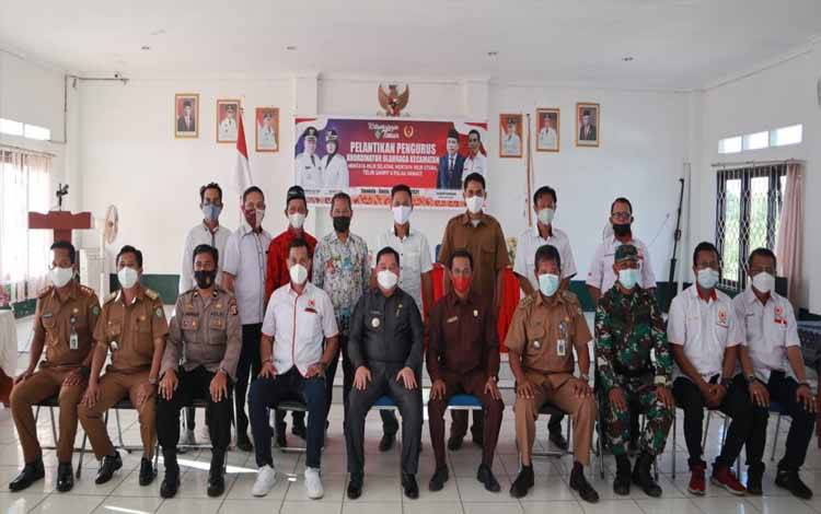 Bupati Kotim akan Tinjau Sirkuit Motocross di Desa Pondok Damar