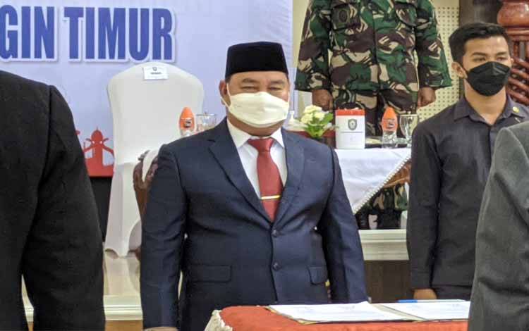 Anggota DPRD Kotim Diharapkan Bisa Sisihkan Dana Aspirasi untuk Bangun Venue Olahraga