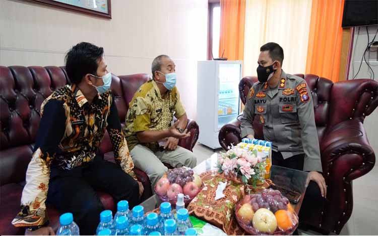 Seruyan Tuan Rumah Ikrar Anak Bangsa 2021