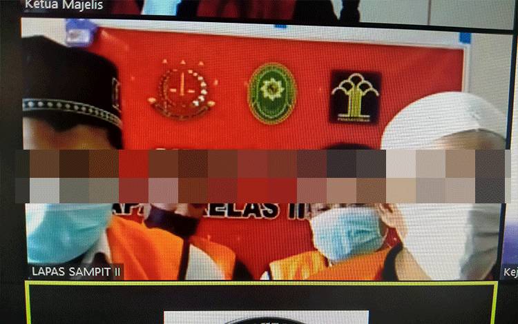 Curi Sawit, Yayan Cs Terancam 15 Bulan Penjara