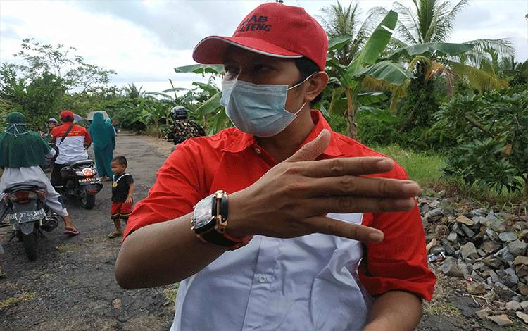 Desa Sungai Undang akan Perkenalkan Produk Unggulan pada?Kegiatan Ikrar Bersama Anak Bangsa
