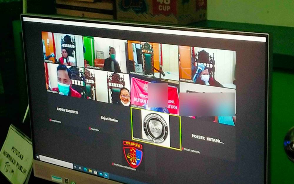 Pensiunan Polisi Tidak Hanya Sebagai Kurir Namun Juga Gunakan Sabu