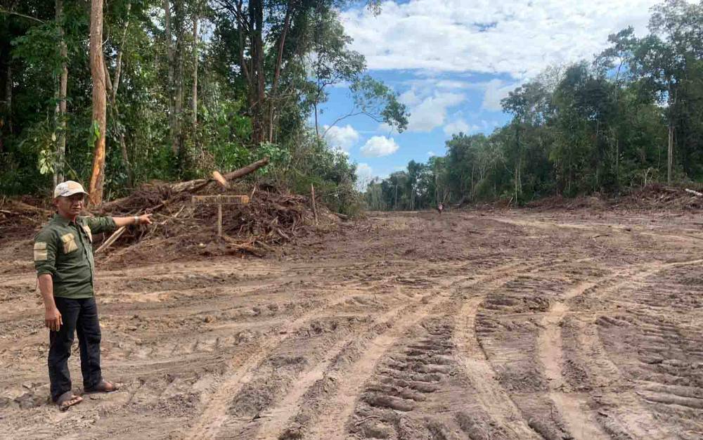 Kelompok Tani Buka Jalan Menuju Desa Rangda