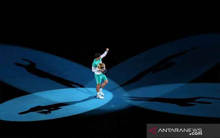 Petenis yang Belum Divaksin Tidak Dapatkan Visa untuk Australian Open