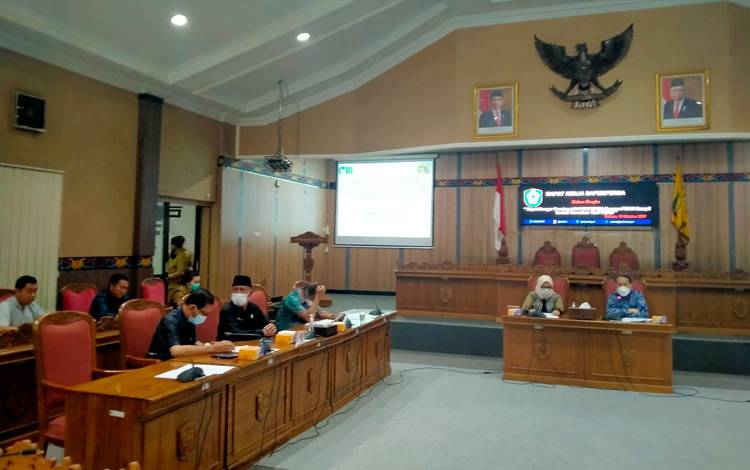 DPRD Kotim Rekomendasikan Peninjauan Ulang Tarif PDAM
