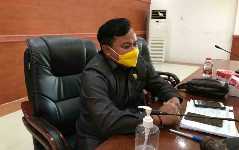 SPK Tekon Bakal Tak Diperpanjang 2022, DPRD Kapuas Dorong Pemkab Pertimbangkan Lagi