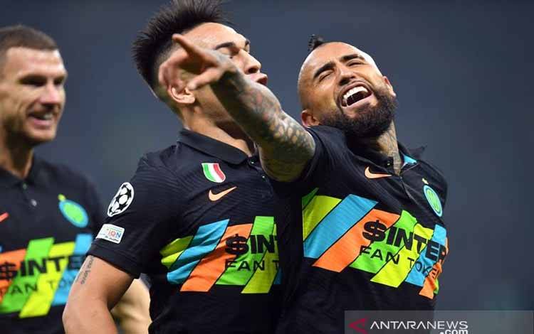 Inter Milan Akhiri Kontrak Vidal Lewat Kesepakatan Bersama