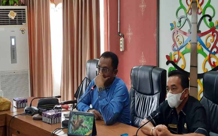 PPKM Level 2, Ketua DPRD Palangka Raya Ingin Syarat Penerbangan Diubah Gunakan Antigen