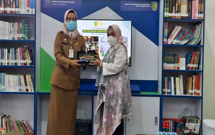 Sekda Palangka Raya: MPP Huma Betang Cegah Alur Perizinan Berbelit