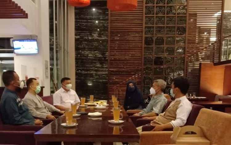 MES Kalteng Dorong Unit Usaha Syariah sebagi Solusi Maraknya Pinjol Ilegal