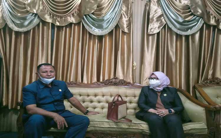 Sarana dan Prasarana Satpol PP Kotim Harus Segera Dipikirkan
