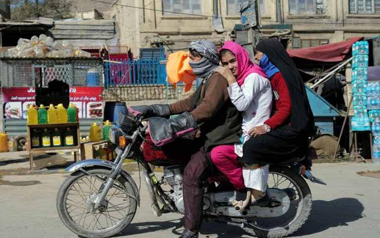 Taliban Tak Diizinkan Akses Dana Cadangan Bank Sentral Afghanistan