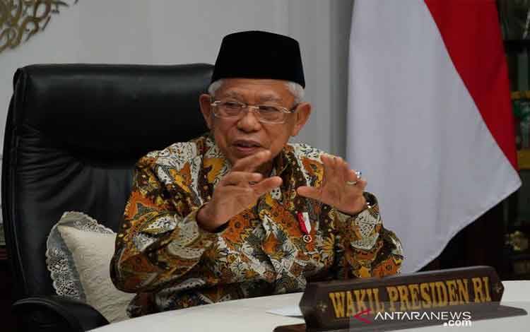 Wapres Minta Badan Publik Terbuka dengan Kritik
