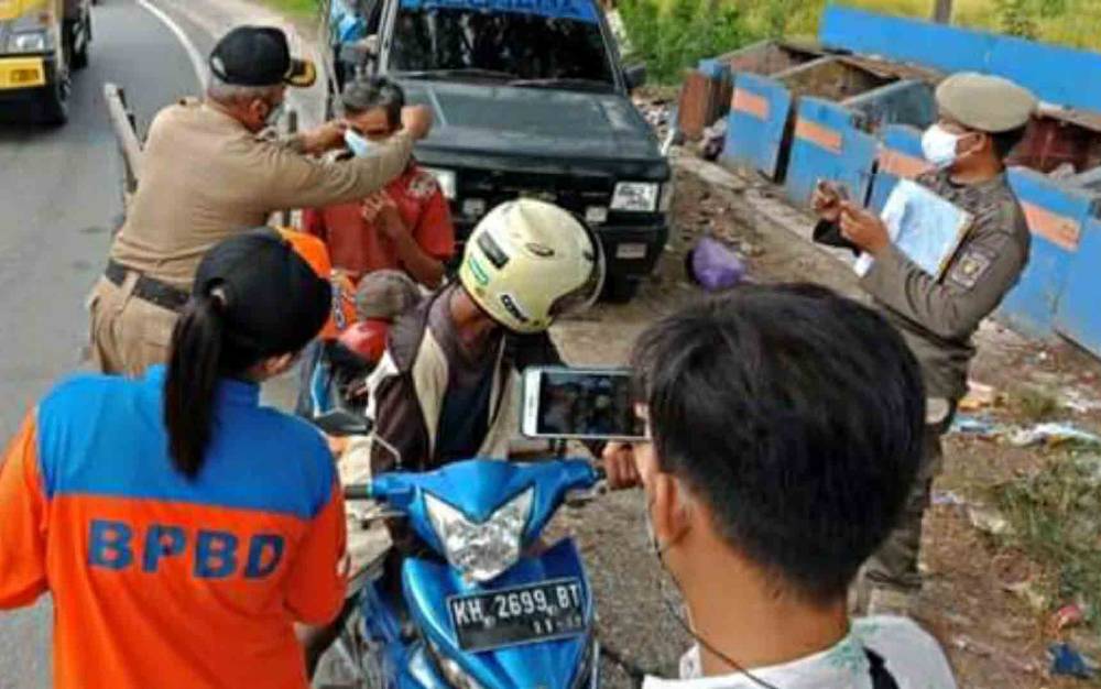 Pasien Sembuh dari Covid-19 di Kapuas Capai 4.820 Orang