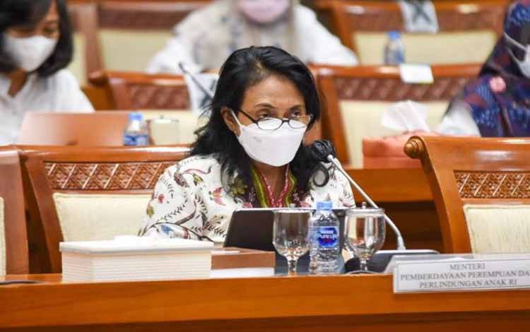 Menteri PPPA Kecam Tindakan Asusila Terduga Kapolsek Parigi Moutong
