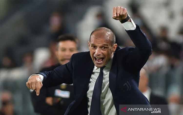 Allegri Nilai Laga Melawan Cagliari Tak akan Mudah untuk Juventus