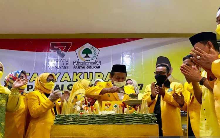 Golkar Se-Jatim Dukung Airlangga Hartarto sebagai Capres 2024