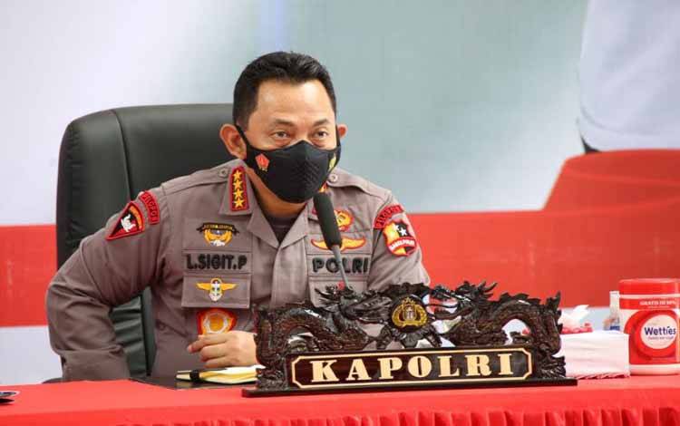 Lemkapi Berharap Tak Ada Lagi Anggota Polri Langgar Hukum