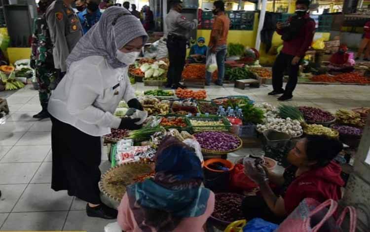Kasus Covid-19 Aktif Bertambah Belasan Orang di Kobar