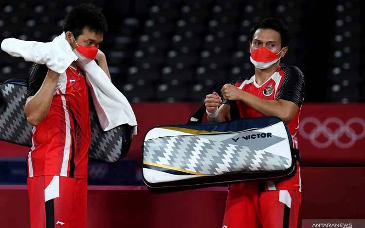 The Daddies Telan Kekalahan dari Seidel/Lamsfuss di Denmark Open 2021