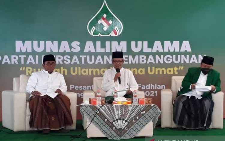 Pengamat: PPP Tebar Jala Cari Calon untuk Pilpres 2024