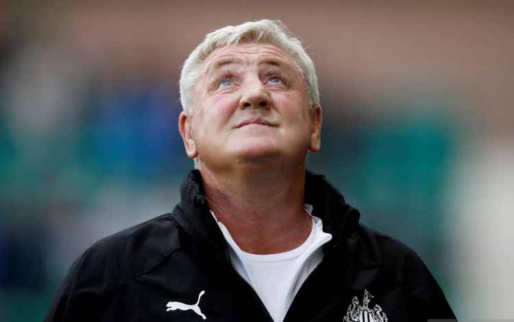 Newcastle United Resmi Putuskan Kontrak Steve Bruce