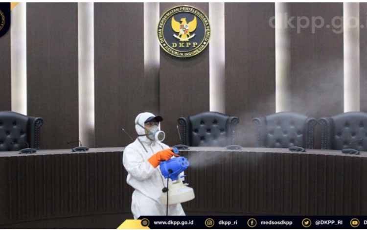 Mantan Caleg Laporkan Anggota KPU Jeneponto Dugaan Gratifikasi
