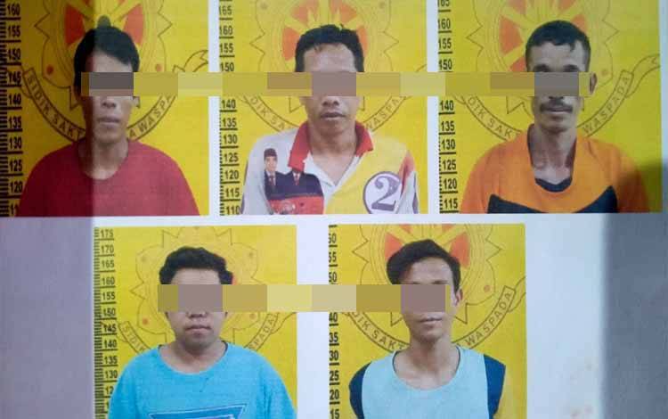 Ada Jaminan dari Pak Haji Dalih 5 Warga Curi Sawit Gapoktan