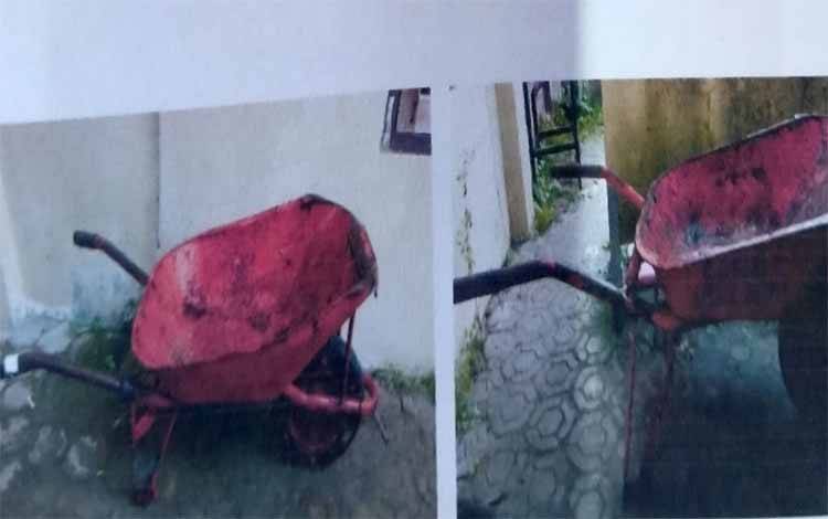 5 Pencuri Sawit Akui Bukan Anggota Gapoktan