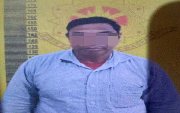 Pak Haji Bantah Kerahkan 5 Warga Curi Sawit