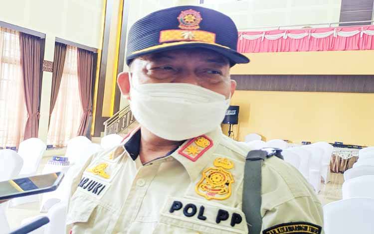Perda Ketertiban Umum akan Disosialisasikan Januari 2022