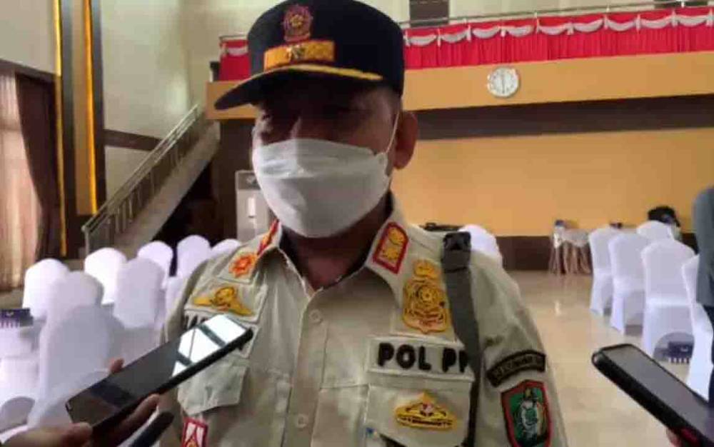 3 Kecamatan Ini Ditargetkan Ada Personel Satpol PP yang Bertugas