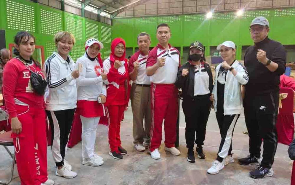 Dispora Kotim Data Fasilitas Olahraga Segera Dibenahi untuk Persiapan Porprov 2023