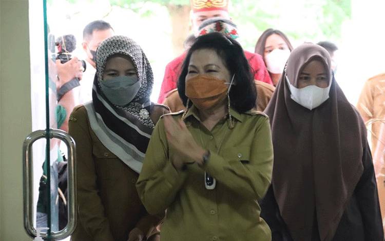 Puluhan Pemuda Pulang Pisau akan Ikuti Peringatan Hari Sumpah Pemuda dan IBAB Kalteng 2021