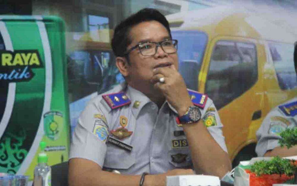 Juru Parkir di Palangka Raya Akan Dilatih Agar Lebih Handal