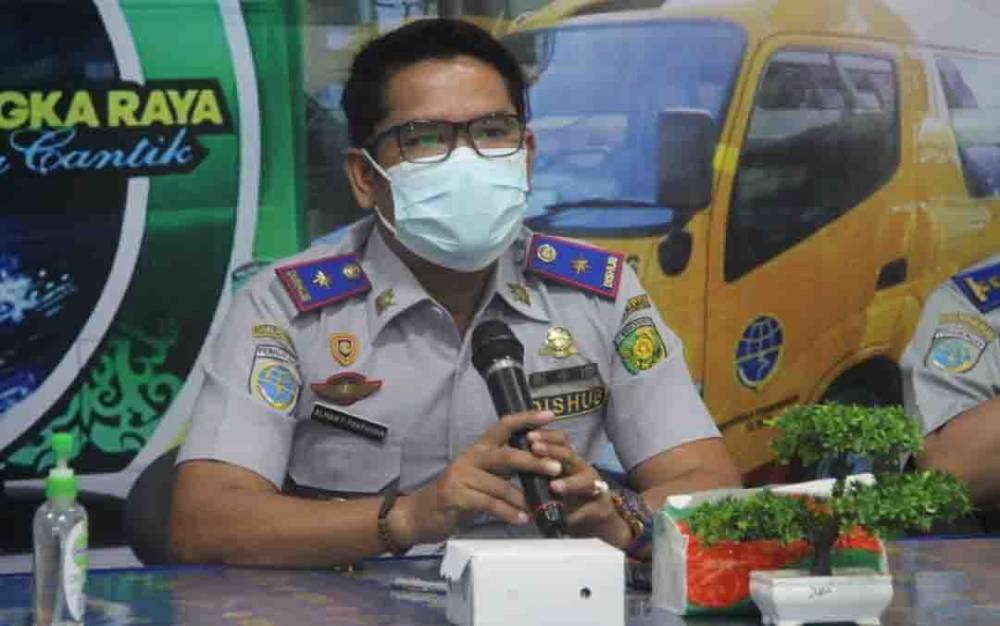 Kadishub Palangka Raya: Parkir Ilegal tak Perlu Dibayar