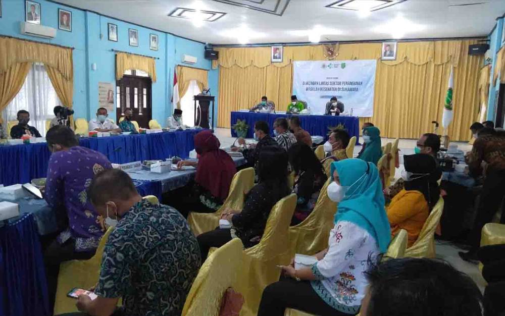 Masalah Kesehatan di Sukamara Meningkat Akibat Covid-19
