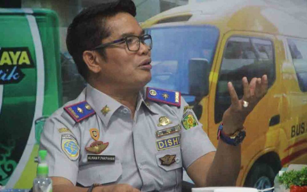 Layanan Uji KIR di Palangka Raya Raih Akreditasi A