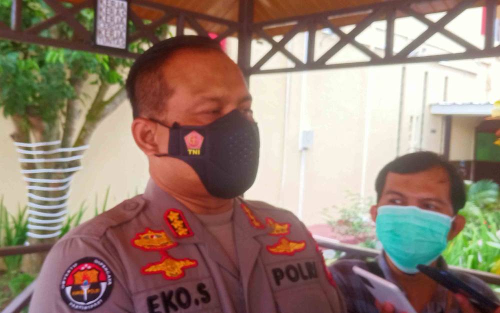Kabidhumas Polda Kalteng Minta Maaf Terkait Admin Akun Instagram "Cecar" Netizen