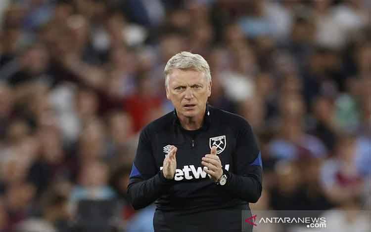 David Moyes Sebut West Ham Nikmati Liga Europa