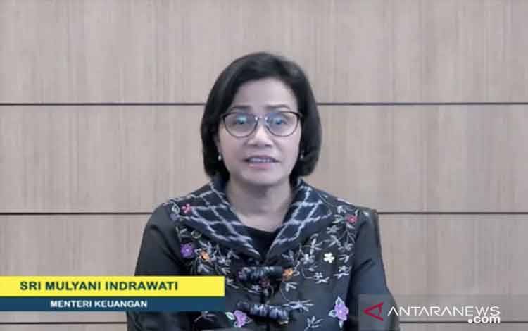 Sri Mulyani: Kemenkeu Salurkan SDM Berkompeten Kelola Uang Negara