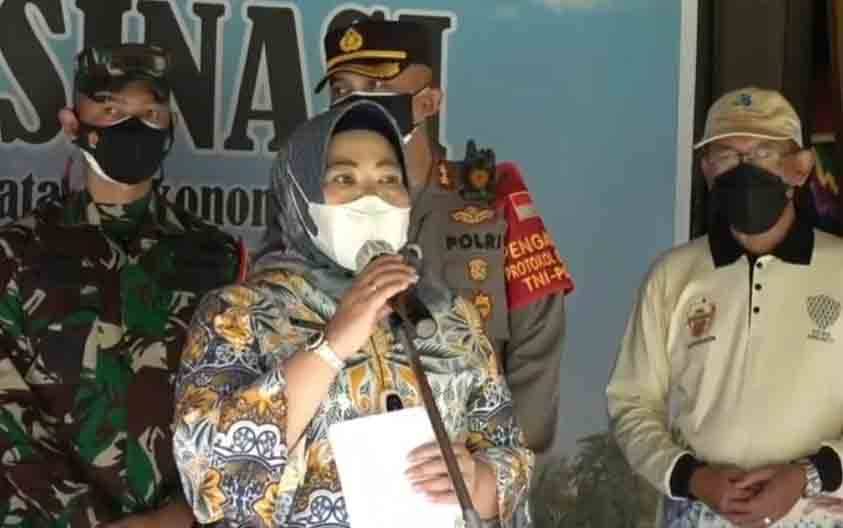 Kasus Covid-19 Aktif di Kobar Bertambah Menjadi 21 Orang