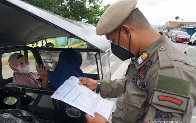 Ubah Aturan Mobilitas, Kemenhub Terbitkan Surat Edaran Transportasi